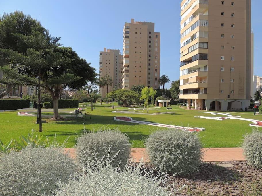 Playamar Beach. Torremolinos Luaran gambar