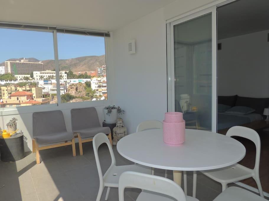 Playamar Beach. Torremolinos Luaran gambar