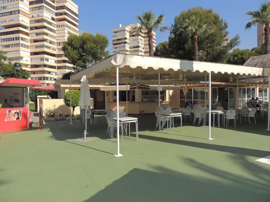 Playamar Beach. Torremolinos Luaran gambar