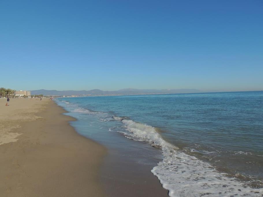 Playamar Beach. Torremolinos Luaran gambar