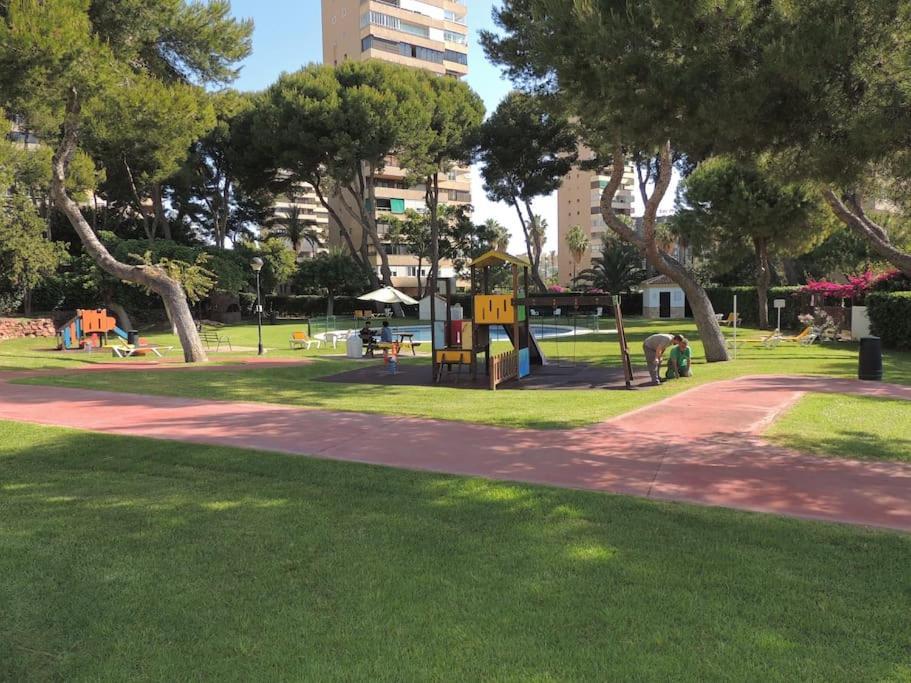 Playamar Beach. Torremolinos Luaran gambar