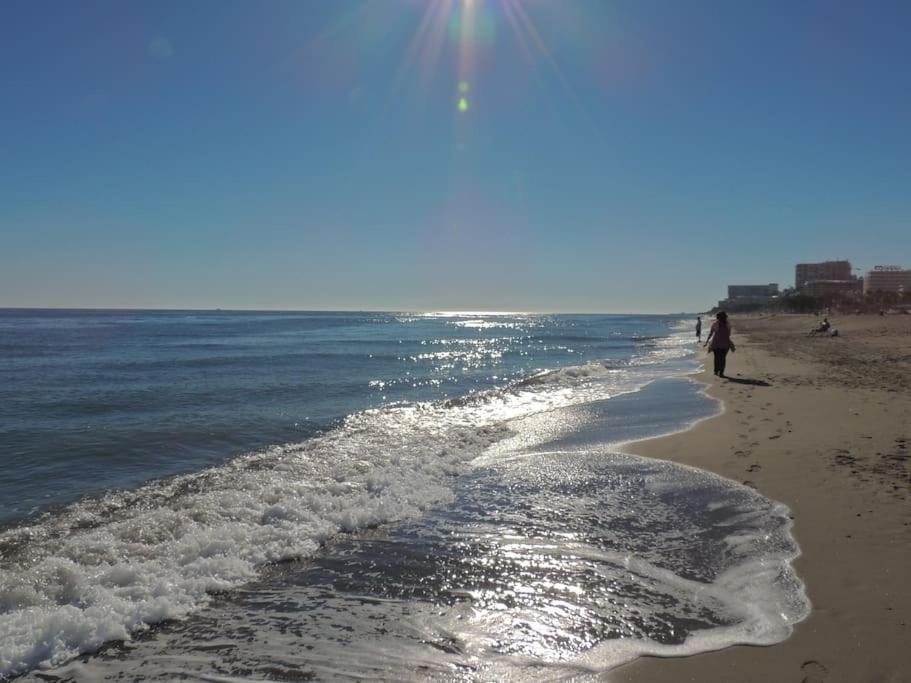 Playamar Beach. Torremolinos Luaran gambar