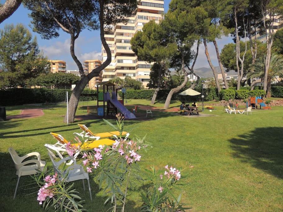 Playamar Beach. Torremolinos Luaran gambar