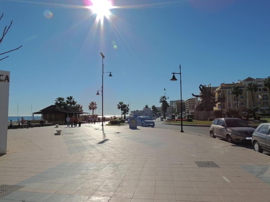 Playamar Beach. Torremolinos Luaran gambar