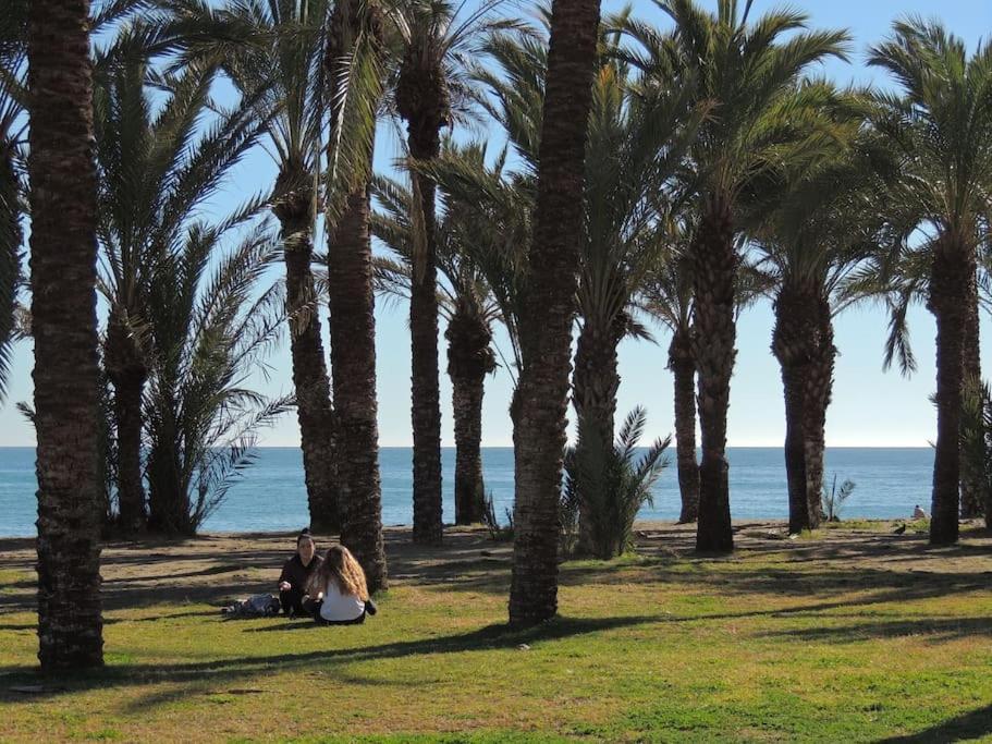 Playamar Beach. Torremolinos Luaran gambar