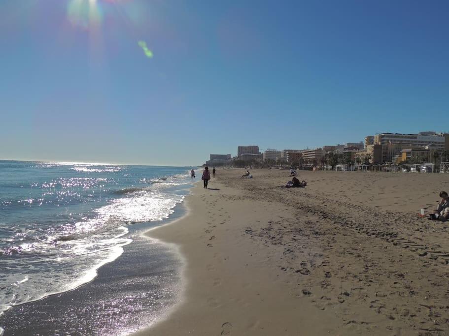 Playamar Beach. Torremolinos Luaran gambar
