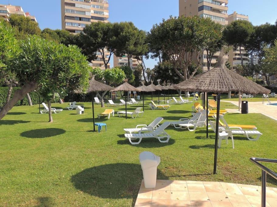 Playamar Beach. Torremolinos Luaran gambar