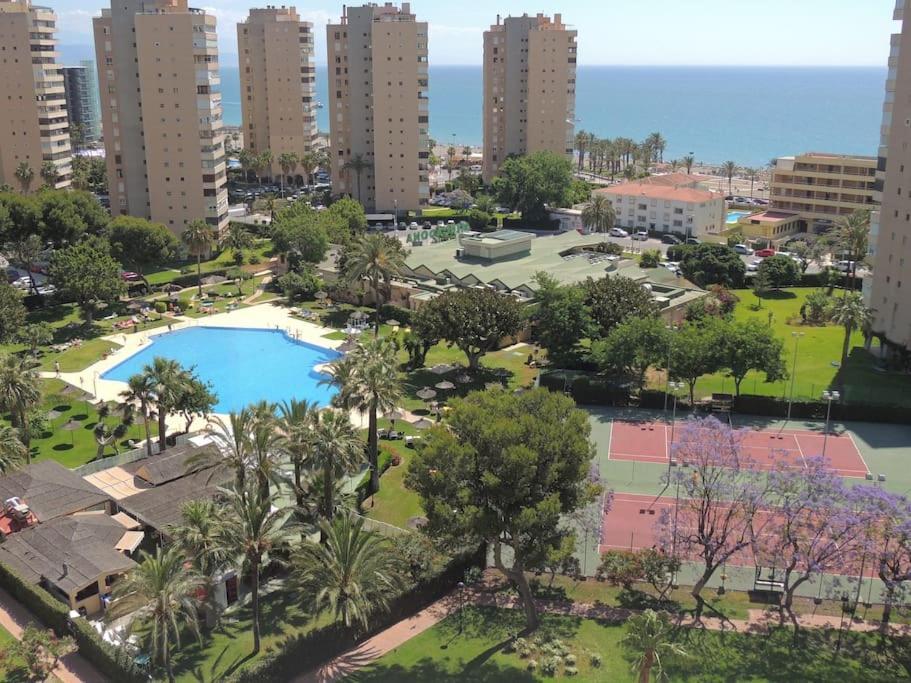 Playamar Beach. Torremolinos Luaran gambar